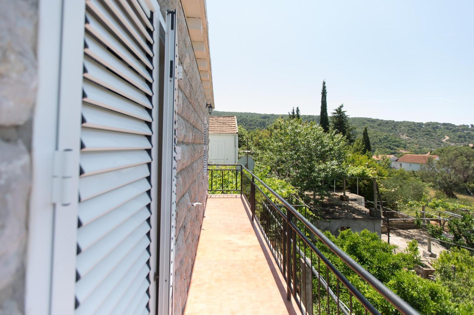 Guesthouse Storelli Lopud Exterior foto