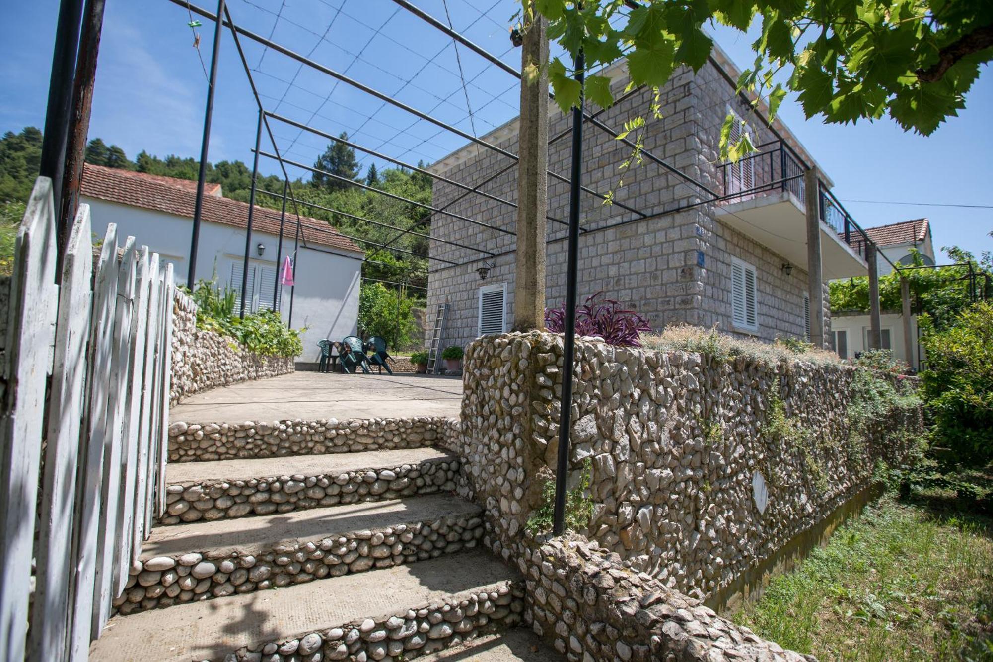 Guesthouse Storelli Lopud Exterior foto